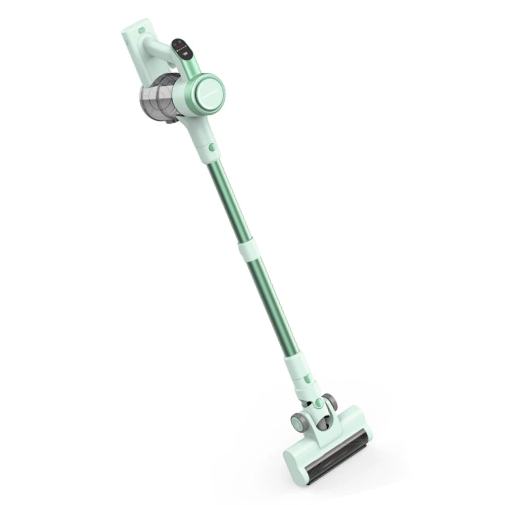 Cordless Vacuum Cleaner,23Kpa 48Mins Powerful Suction Vacuum LED Display,Lightweight Stick for Hardfloor/Carpet/Pet Hair